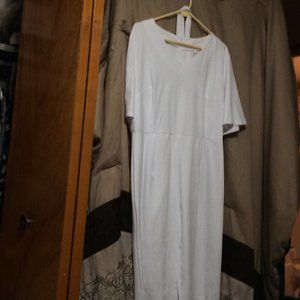 COPY - Pure White-Dress